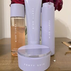 Fenty Skin Care 4 Piece set